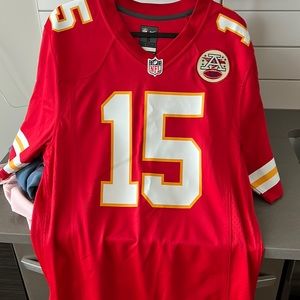patrick mahomes jersey